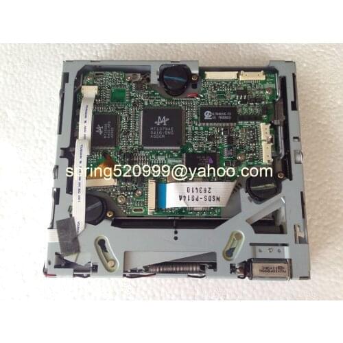 Korea DVS DVD mechanism DSV-810A DSV-810 drive loader with RAE-3050 RAE-3051 laser lens for Hyundai Car DVD Audio