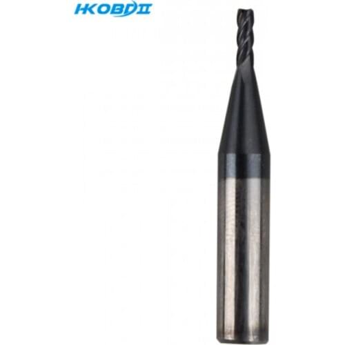 HKOBDII 2.0mm Milling Cutter for Automatic V8/X6 Key Cutting Machine