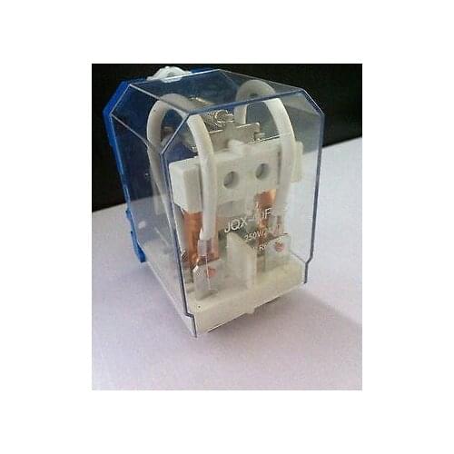 JQX-40F 2Z 40A AC 220V Coil PCB Power Relay