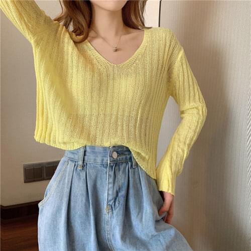 JWYLQ Womens Off Shoulder Pullovers