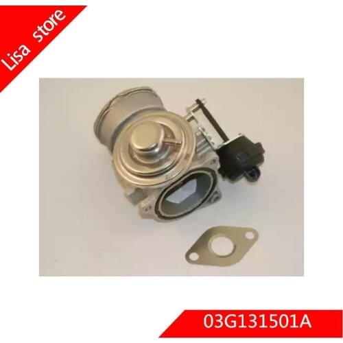 EGR VALVE WITH COOLER for Seat Altea 2004 5P1 [2004-2018] MPV 03G131501A 03G131501M