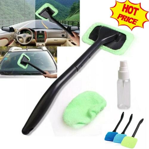 Soft Auto Dashboard Car Vehicle Duster Windshield Cleaner Easy Washing Product Household Cleaning Tools