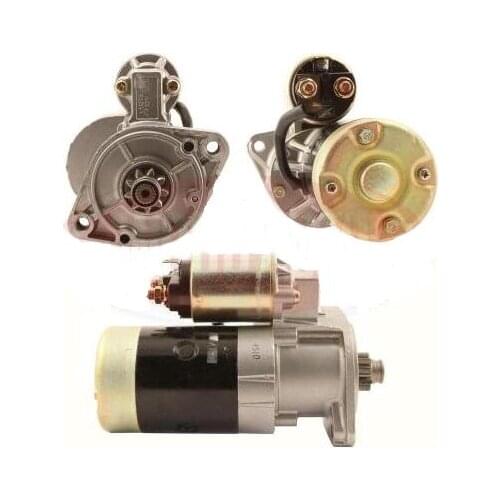 NEW HNROCK 12V STARTER M2T52381 M2T52382 M2T53080 M2T53081 M2T53082 M2T53083 M2T53085 M2T53086 M2T53281 FOR Mitsubishi