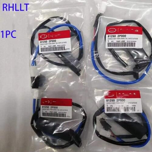 Original trunk open button for Hyundai Sorrento 2009-2014 OEM 812602P000