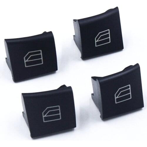Window Switch Repair Button Cap Driver Seat Window Control Switch for Mercedes Benz A B ML GL R Class A200 B200 W164 X164 W251