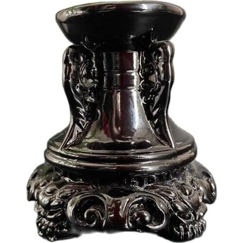 High quality crystal ball stand base home decoration ball stand stone sphere base wholesale