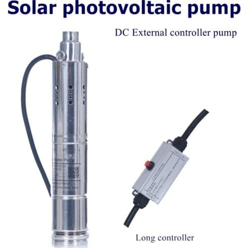 Kary pump 24v dc motor submersible water pump water pumping machine waterpomp op zonne energie te koop