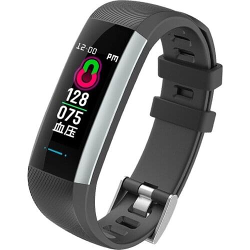 Smart Bracelet Heart Rate Blood Pressure Sleep Monitoring Pedometer Fitness Sports Smart Wristband For Android IOS