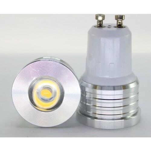 LED spotlight Lamp 3W 220V GU10 MR11 12V AC DC Mini Spotlight LED Dimmable High quality Spot light Lampada LED Bulb Red Green