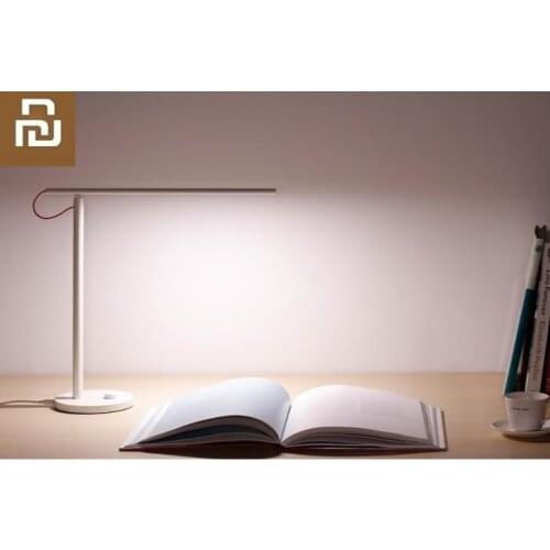 Youpin MIJIA Mi LED Smart desk lamps study lamp read office table light Portable fold Bedside night light APP control