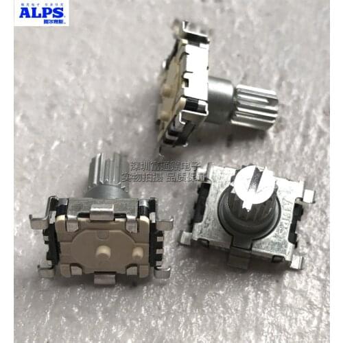 [VK] Japan ALPS code switch EC11 30 bit switch 12.5mm car stereo encoder switch