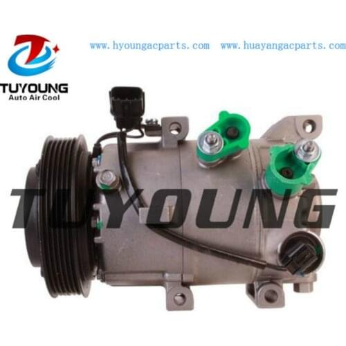 VS14 auto a/c compressor for HYUNDAI iX35 KIA Sportage 1.6 2010-2015 97701-2Y600 F500-DX9EA-03 F500-DX9EA-04 F500-DX9EA-10