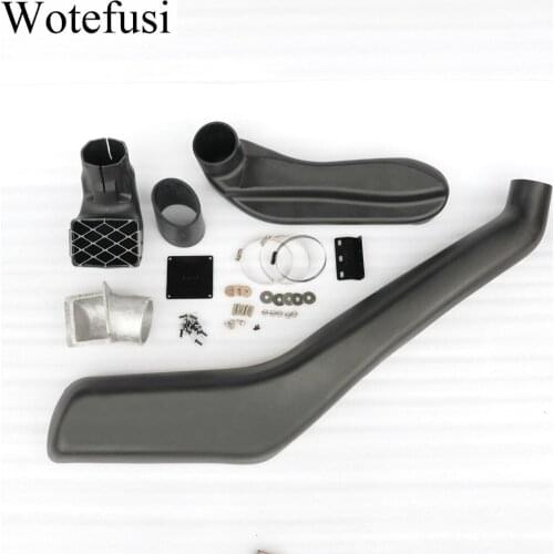 Wotefusi Rotational Moulding Air Ram Intake Snorkel Tube System Kit Set For Jeep Grand Cherokee ZJ 93 94 95 96 97 98 [QPA168]