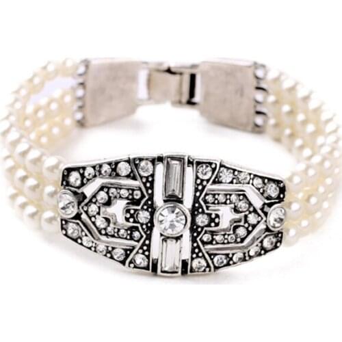 Серебряные браслеты YUJIAXU China At AliExpress