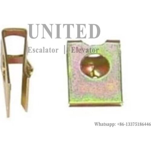 50pcs Escalator Demarcation Clip 858986 Use for 9300