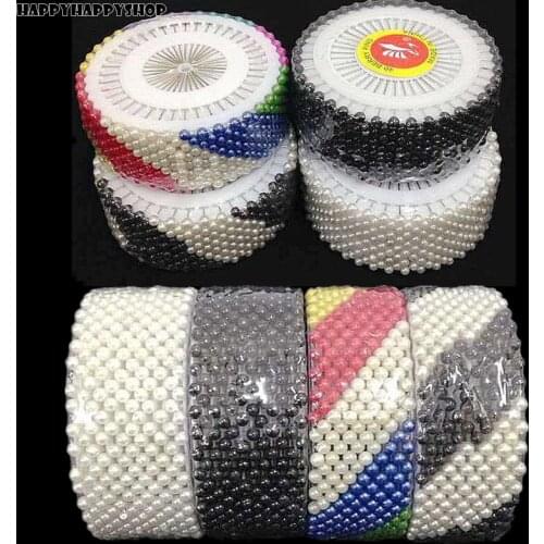 40PCS Fashion Jewelry Women Colorful Brooches Pin For Muslim Islamic Women Hijab Scarf Abaya Accessories