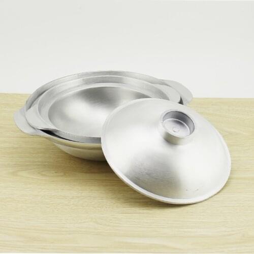 Abdo Heat Resistant Pans
