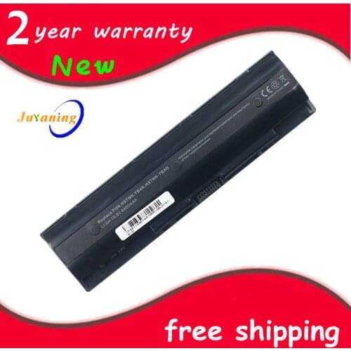 6 cell Laptop Battery for HP PI06 P106 PI09 HSTNN-LB4N HSTNN-YB4N HSTNN-LB4O for HP Envy 14 15 17 HSTNN-UB4N 710416-001