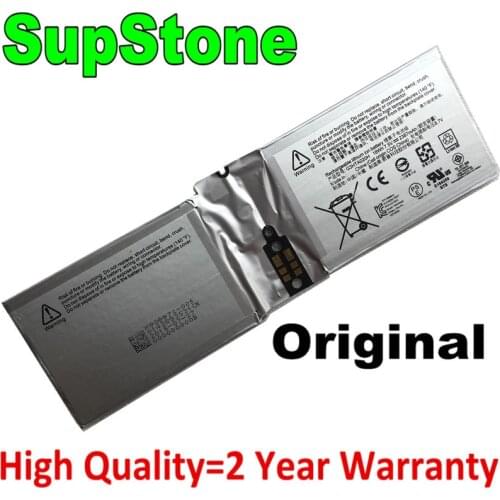 SupStone Genuine G3HTA020H Battery For Microsoft Surface Book 1 1703 1704 1705 1785,CR7 DAK822470K G3HTA044H,book 2(13inch only)