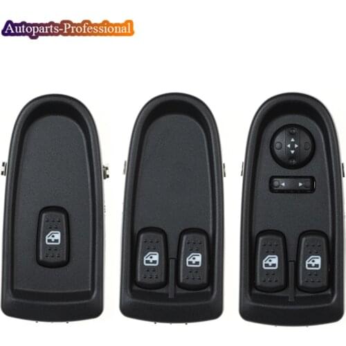 Car accessories For Iveco Daily IV 2006-2012 Power Window Mirror Buttton Control Switch 5801304492 5801304490 5801304491