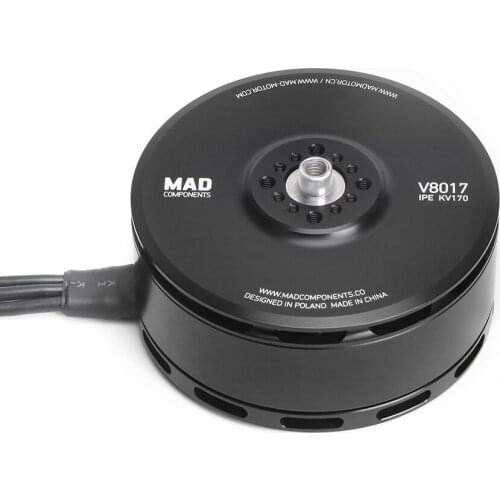 MAD V8017 IPE V1.0 Large Powerful Heavy Lift Waterproof Drone Motor