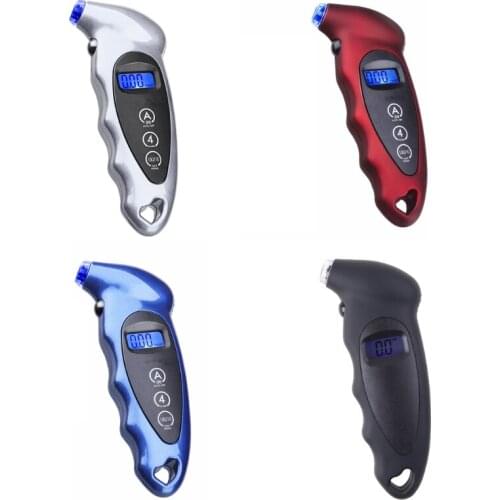 A0NE Digtal Display Alarm System for Car Tire Pressure Monitoring System Wireless Tyre Pressure Monitor Gauge