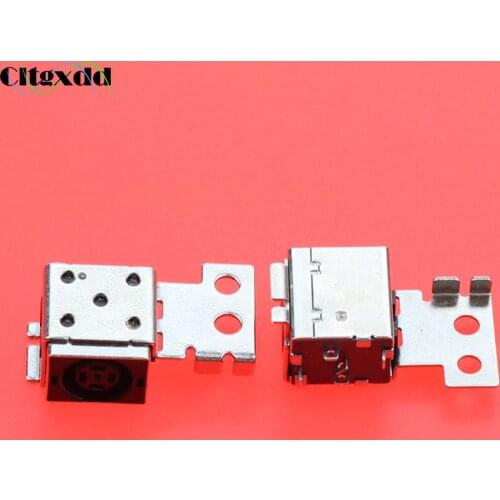 Cltgxdd 1PCS Laptop DC Power Jack Socket Connector Port DC Charging Power Interface For Dell Latitude 11 3150 3160