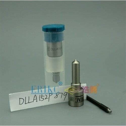 ERIKC Automatic Nozzle Dlla 152 P879 Oil Burner Nozzle Dlla 152p 879 Original Injector Nozzle Dlla152p 879
