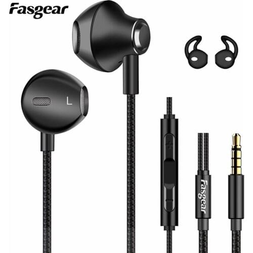Fasgear Headphones