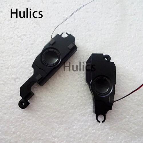 Hulics Original internal LEFT AND right speakers L & R for TOSHIBA P55 P55T P55T-A P50-A P50-B laptop speaker