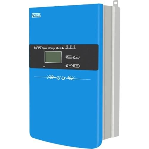 JNGE 120a MPPT solar charge controller 12v/24v/48v