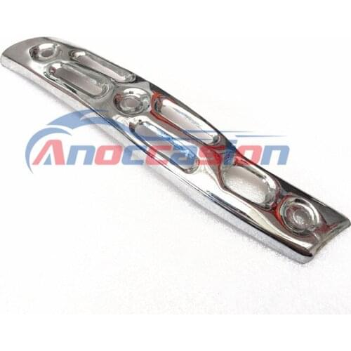 Motorcycle Exhaust Pipe crash Heat Shield Cover Guard Leg Protect for kawasaki KLX250 KLX 250