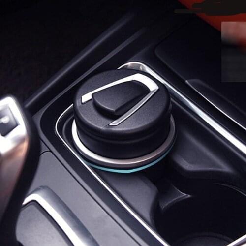 New car high temperature guide ashtray for Citroen C-Quatre C-Triomphe Picasso C1 C2 C3 C4 C4L C5 Elysee/DS-series