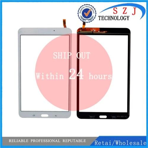 New 8" inch For Samsung Galaxy Tab 4 8.0 T330 Touch Screen Panel Digitizer Glass Sensor Tablet PC Replacement Parts