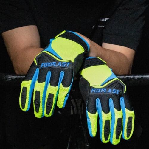 Full Finger Guantes Ciclismo Cycling Gloves for Outdoor MTB Motorcycle Bicycle Sports Hiking Mountain Non-slip Glove man woman