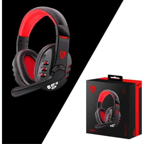 Professional Surround Gaming Headphone With Mic For PUBG VALORANT DOTA2 GTA5 Wireless Game Headset Earphone