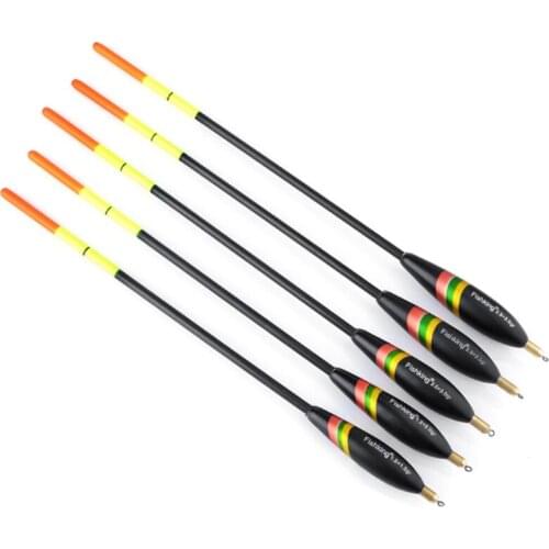 Fishing Floats Bobbers Slide Floats Balsa Fishing Bobber Slip Bobbers For Crappie Panfish Trout Bass Fishing Tackle