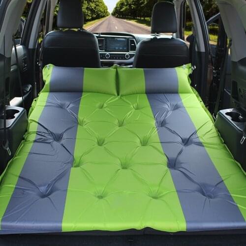 Thickening typeCar bed SUV special back sea t Car mattress automatic air-filled car travel bed sleeping pad car multi-function