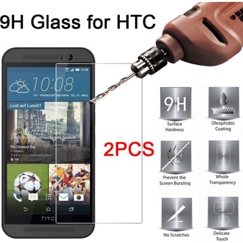 Vieruodis Screen Protectors For HTC U11 Plus