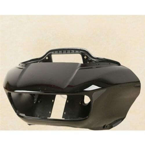 Motorcycle Inner & Outer Fairing For Harley Touring Road Glide FLTRX 2015-2020 2019 2018 ABS Painted Black