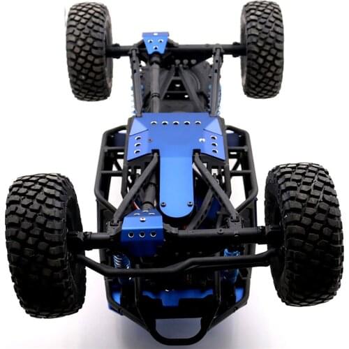Protective Chassis Armor Shaft Axle Armor Plate for 1/10 Axial Wraith RR10 90048 RC Crawler Car Accessories