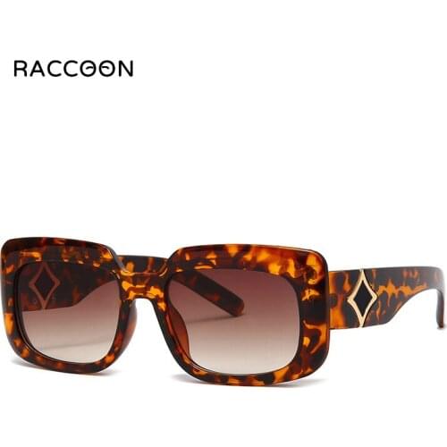 2021 Luxury Square Sunglasses Ladies Fashion Classic Brand Designer Retro Flower Sun Glasses Women Eyewear Cross Stamen Shades