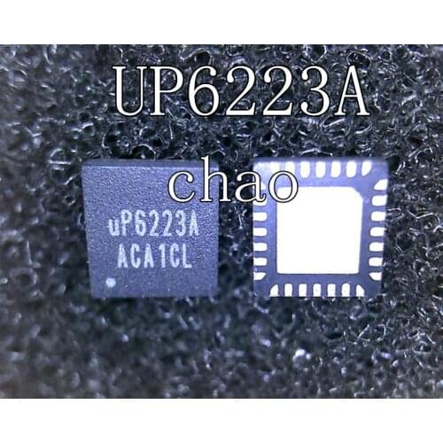 UP6223AQJH uP6223A QFN