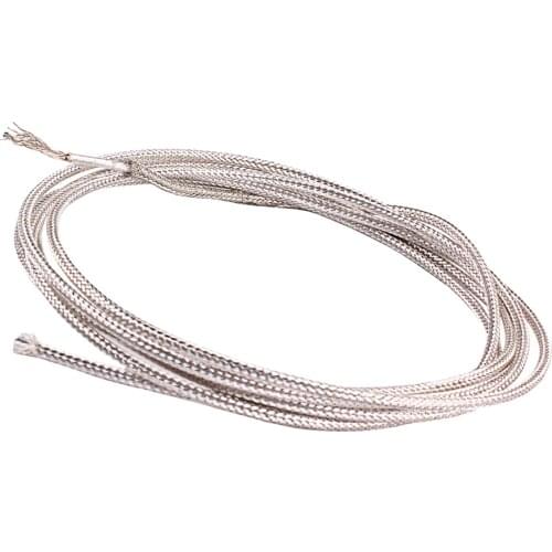6ft Instrument Guitar Cable Single Conductor Wire for Guitar Parts Accessories