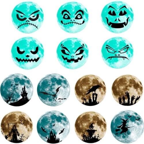 ADUWRSE Luminous Wall Stickers