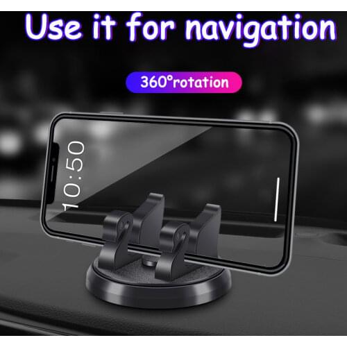 Car phone bracket car center console navigation car bracket car phone bracket Car Mount