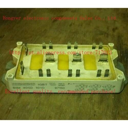 Free Shipping BSM40GD101D (used Old components,Good quality),Can directly buy or contact the seller