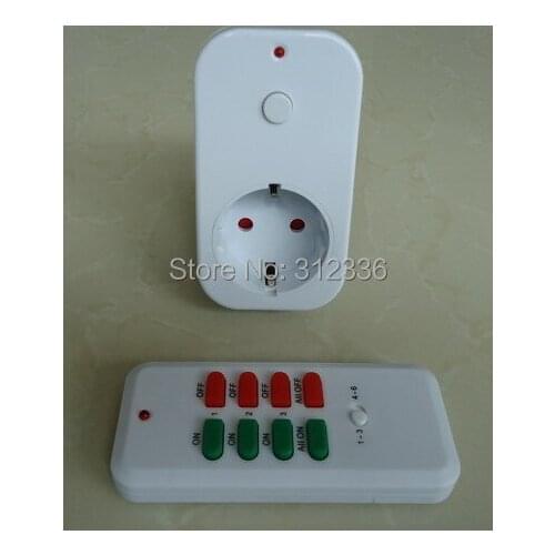 Free shipping Germany type 2014 hottest selling wifi smart timer function wall socket tablet pc smart phone wireless wifi timer
