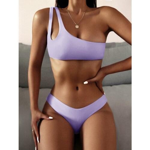 Bikini Women Swimwear Sexy Push Up Bandeau Bandage Bikini Set Micro Bikinis Set Swimming Bathing Suit Beachwear Dropshipping