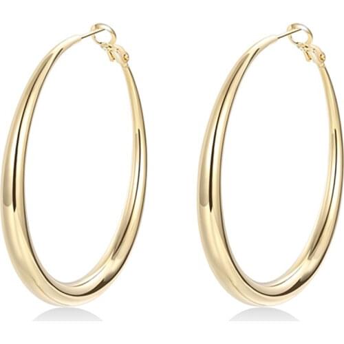 Brand Designer Womens Jewelry Vintage Womens Earring Push-Back Design Stud Earring